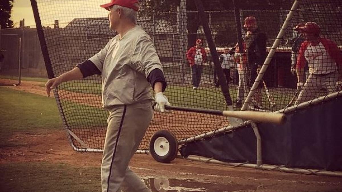 051415 Baseball Practice 