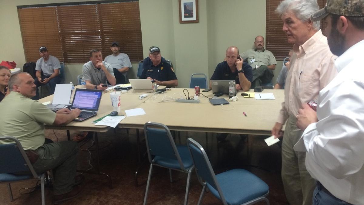 052515 Hays Co. First Responders 