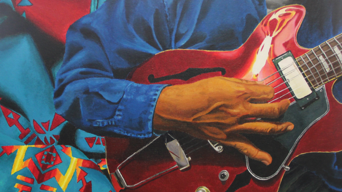 2016 Congressional Art Competition 