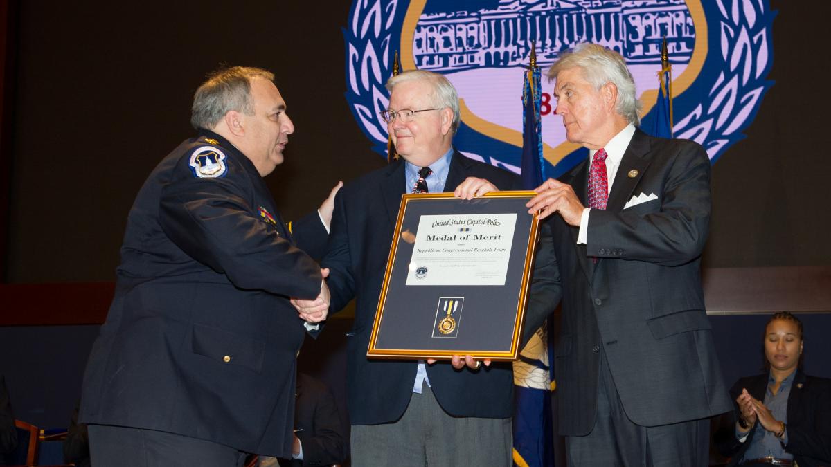 Congressman Roger Williams