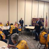 Congressman Roger Williams