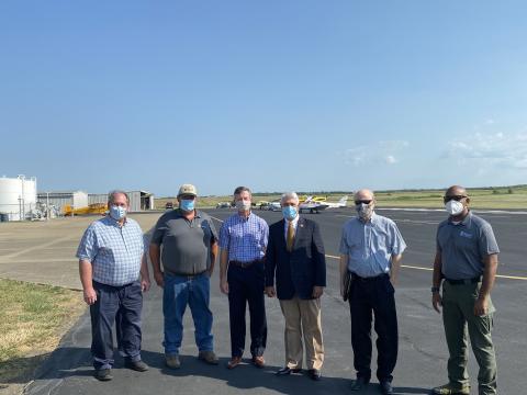 Hillsboro Municipal Airport